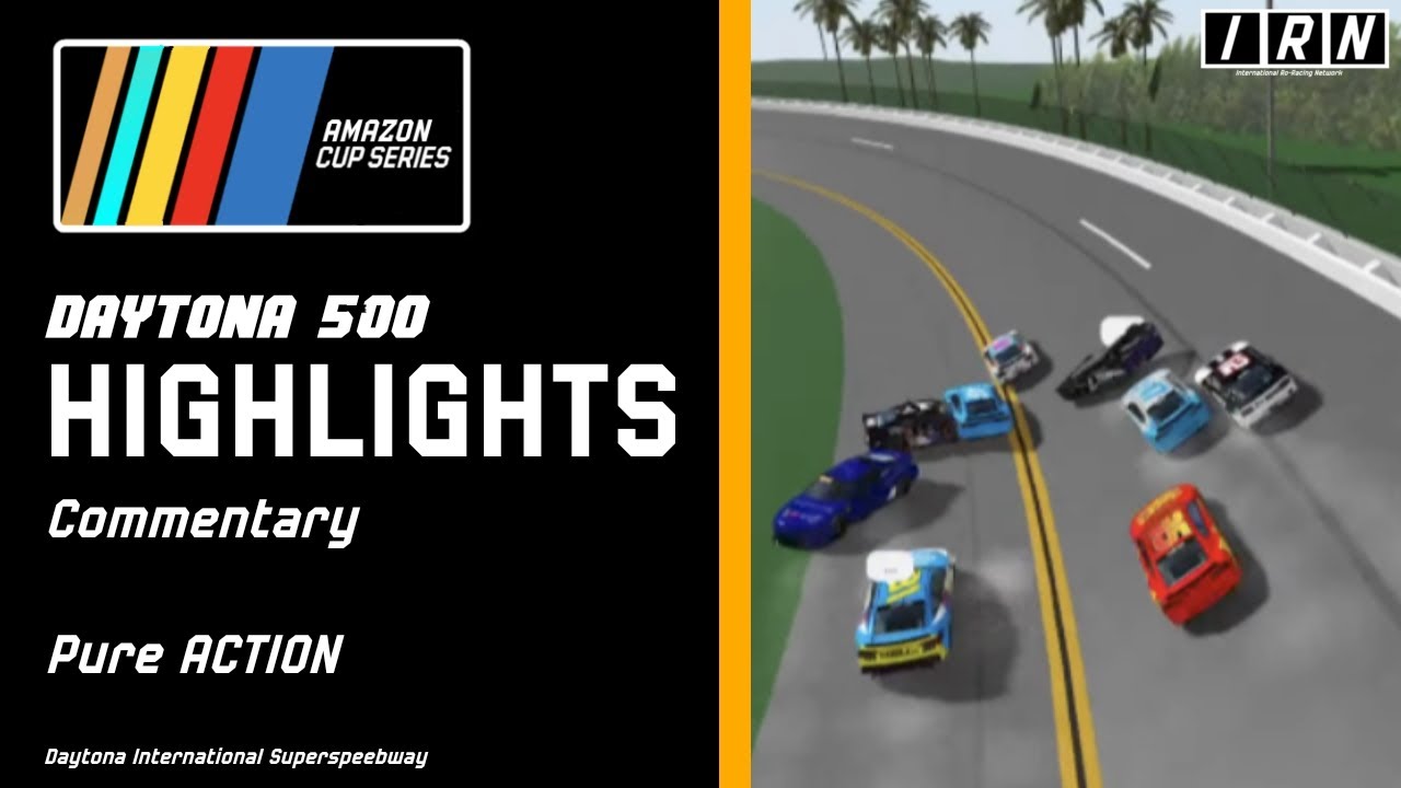 ACS 2026 HIGHLIGHTS: Daytona 500