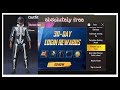 Ramdan Login Rewards and FREE Skeleton suit all bone