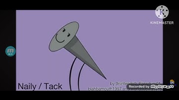 BFDI Auditions  Green Lowers In Lost Effect