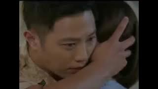 خوفه عليها لما عرف انها اتعدت من الفايروس 🥀❤️ احفاد الشمس