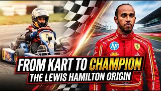 The Lewis Hamilton Story – From Champion to Legacy (AI Film) Wealth