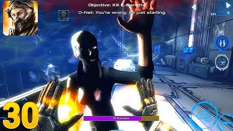 Dead Effect 2 - Walkthrough Part 30 - (Xandria Hell Gameplay)