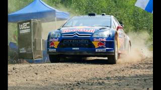 Rally Finland 2010  part 2