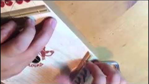 Music Maker String Replacement: How To