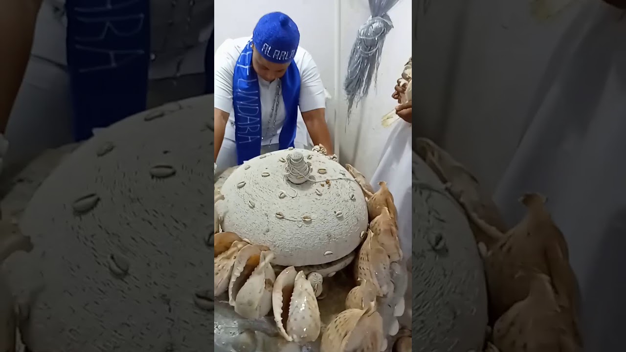 Aje bibo, /Apeassing God's of Wealth