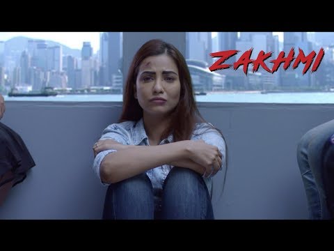 Zakhmi | Episode 1 | Tia Bajpai | A Web Original By Vikram Bhatt