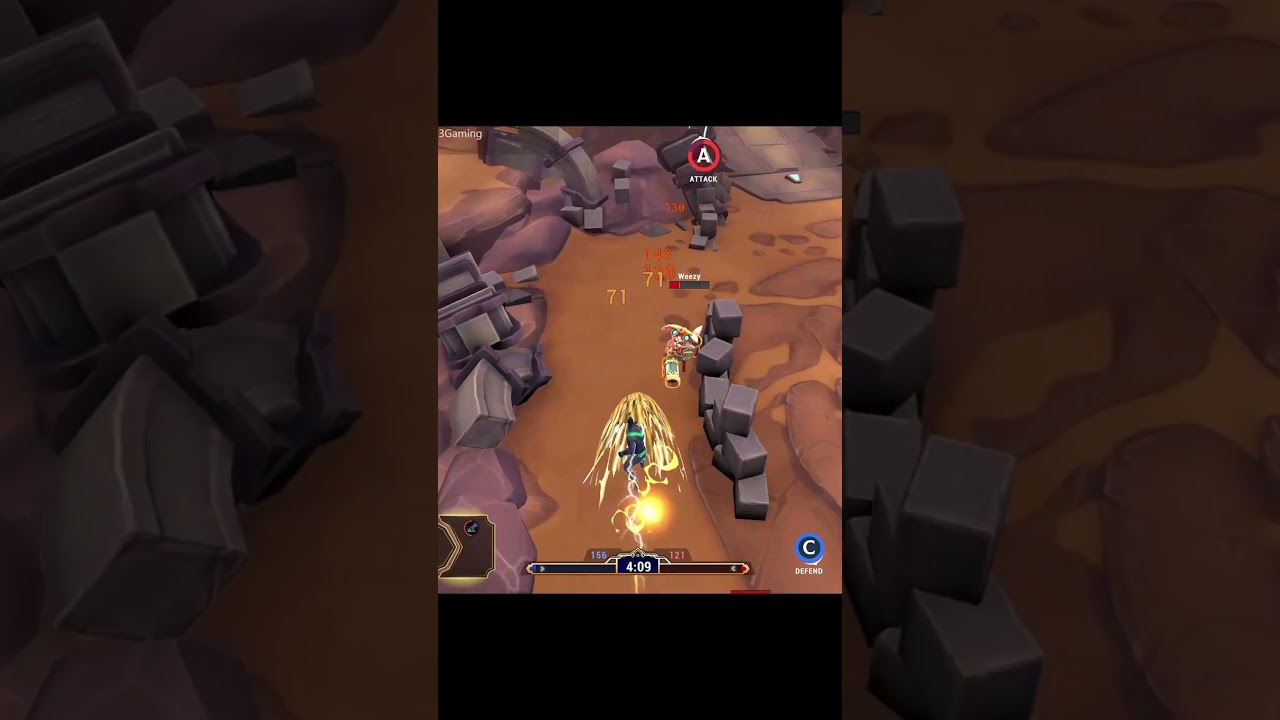 MagicCraft Ronin Gameplay