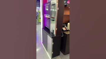 IoT 캡슐커피 자판기