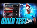 Free fire live guild testing  ff live guild test shortslive fflive liveguildtest nonstopgaming