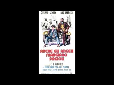 Bud Spencer - Anche gli angeli mangiano fagioli - Angels and beans