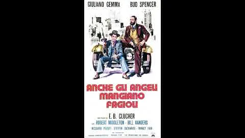 Dove è stato girato il film Anche gli angeli mangiano fagioli?