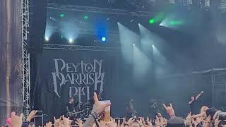 Peyton Parrish | Valhalla Calling (Live at Wacken 2023)