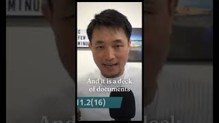 Understanding Scope in NEC 4 ECC | NEC Few Minutes  | Gordon Kwok