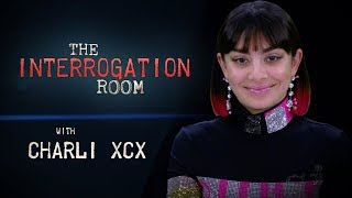 Charli XCX Wants A Vroom Vroom 'Drag Race' Lip Sync | The Interrogation Room | PopBuzz Meets