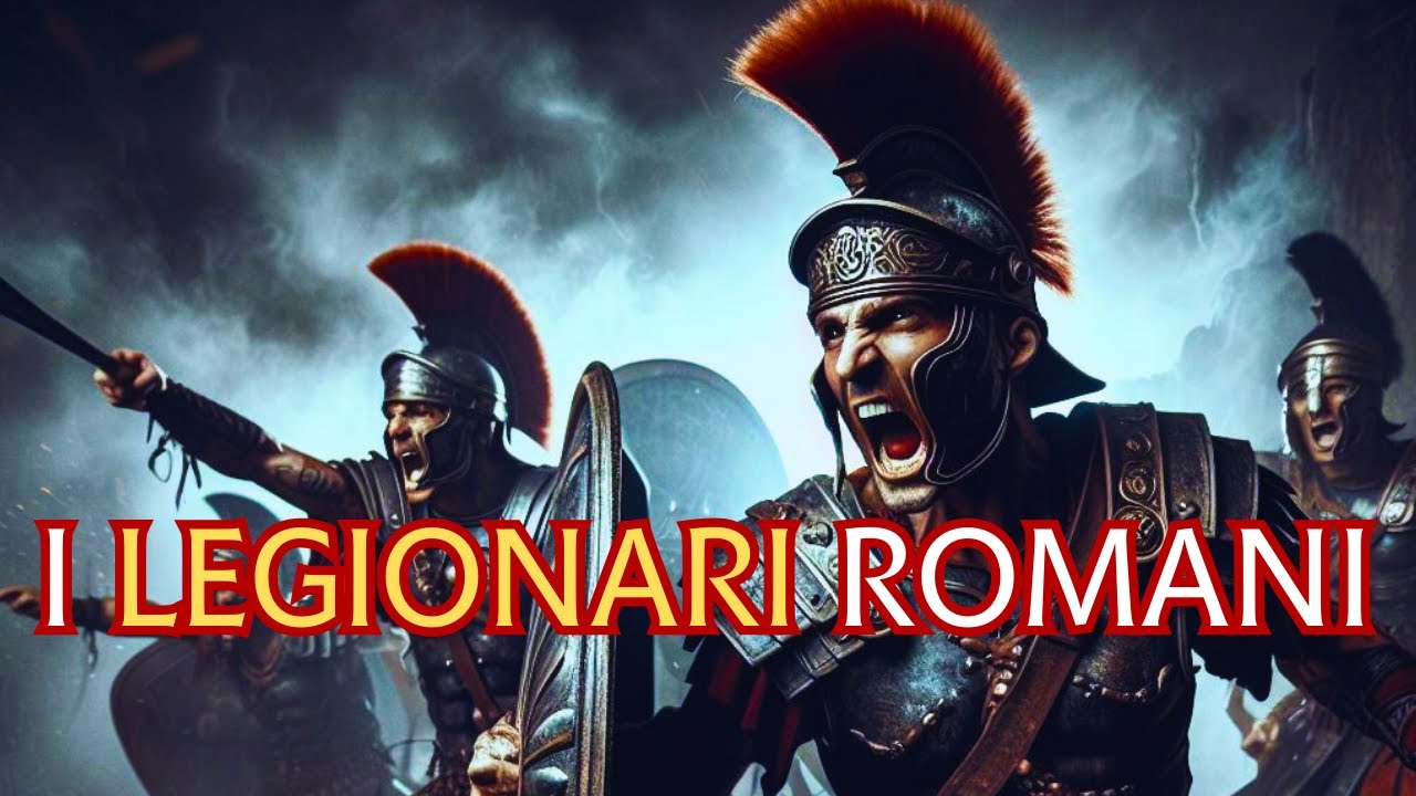 I LEGIONARI ROMANI - YouTube