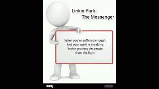 Linkin Park- The Messenger (Lyrics) screenshot 3
