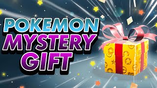 New ANIME STARTER Mystery Gift Pokemon NOW LIVE in Pokemon Scarlet and Violet by Osirus 13,908 views 13 days ago 2 minutes, 42 seconds