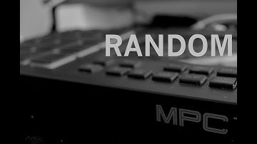 Akai MPC Touch / Live / X Random beatrepeat/glitch effect