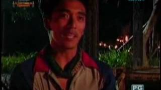Survivor Philippines Celebrity Showdown John (Rugby)