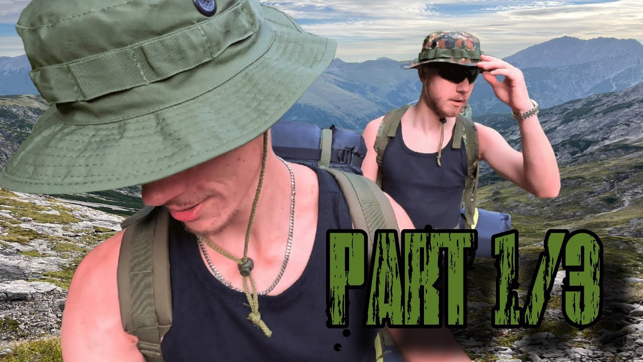 ⛰️Erste Wanderung auf 2400 m eskaliert komplett 🚶 | Neue Miniserie | Part: (1/3)