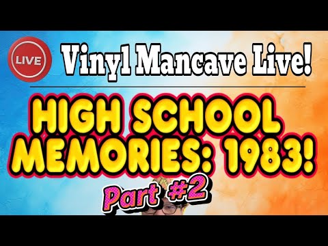 Live! Albums I Owned In High School (1983) Part#2 ! Vinyl Community