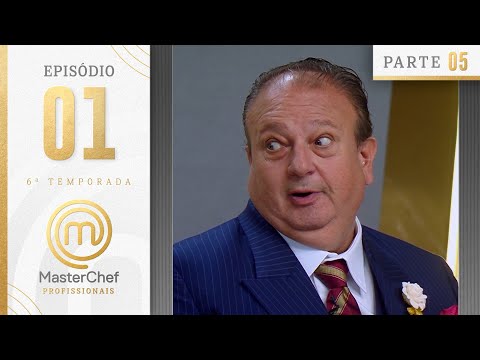 EP. 01 - 5/5: PREMIERE: SERVICE CHALLENGE AND RELIGIEUSE | SEASON 06 | MASTERCHEF PROFESSIONALS