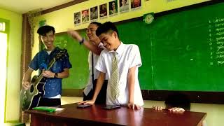 Mathematics song by spa hernandez boyband