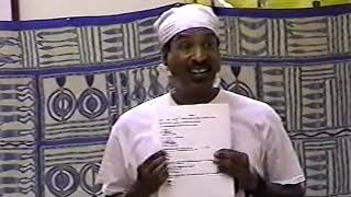 PROF KABA HIAWATHA THE DOGON PEOPLE OF MALI
