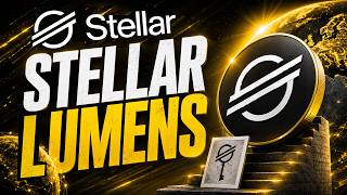 $XLM Is Red-Hot... Here's Why Stellar Is Pumping
