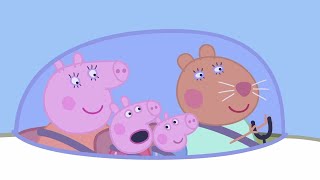 Peppa Pig Full Episodes |The Flying Vet #111