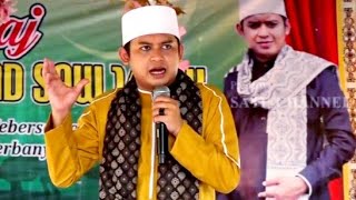 KH. ABDULLAH ARIFIN ASYIKIN ( ARJUNA MUDA )