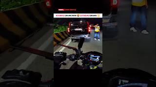 Night Ride Turned Intense 😱 Scorpio vs Superbike — Road Rage Moment! #shorts #motovlog #rider