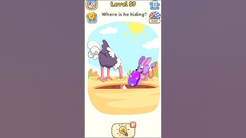 DOP 5: Delete One Part level 59