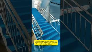 Water-based Epoxy Floor Coating#wallcoverings #construction #chinafactory