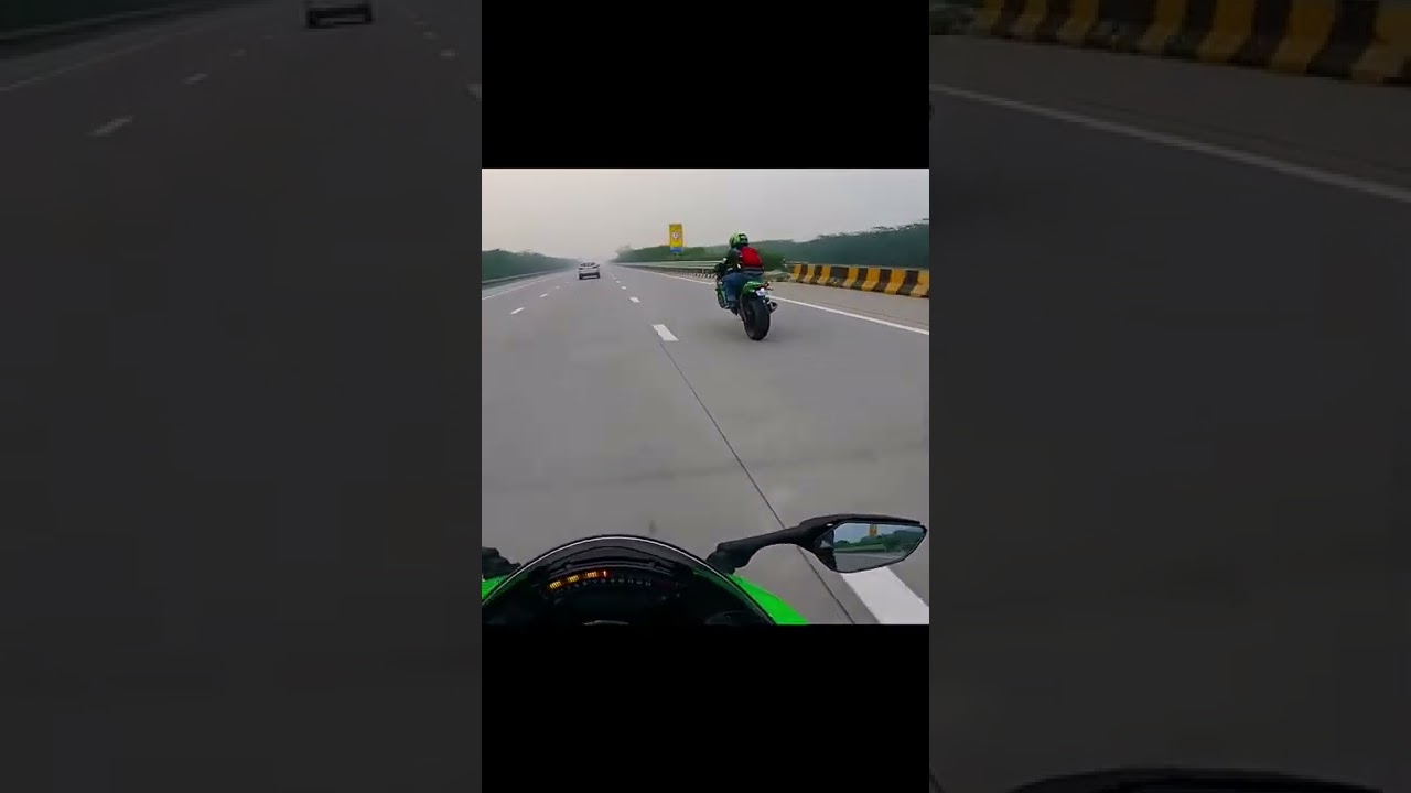 Zx10r super bike wheelie 🔥🔥🔥🔥