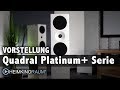 Vorstellung: Quadral Platinum+ Designer Lautsprecher Serie