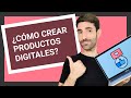 ¿CÓMO CREAR un PRODUCTO DIGITAL? 🤔 Vlog #687