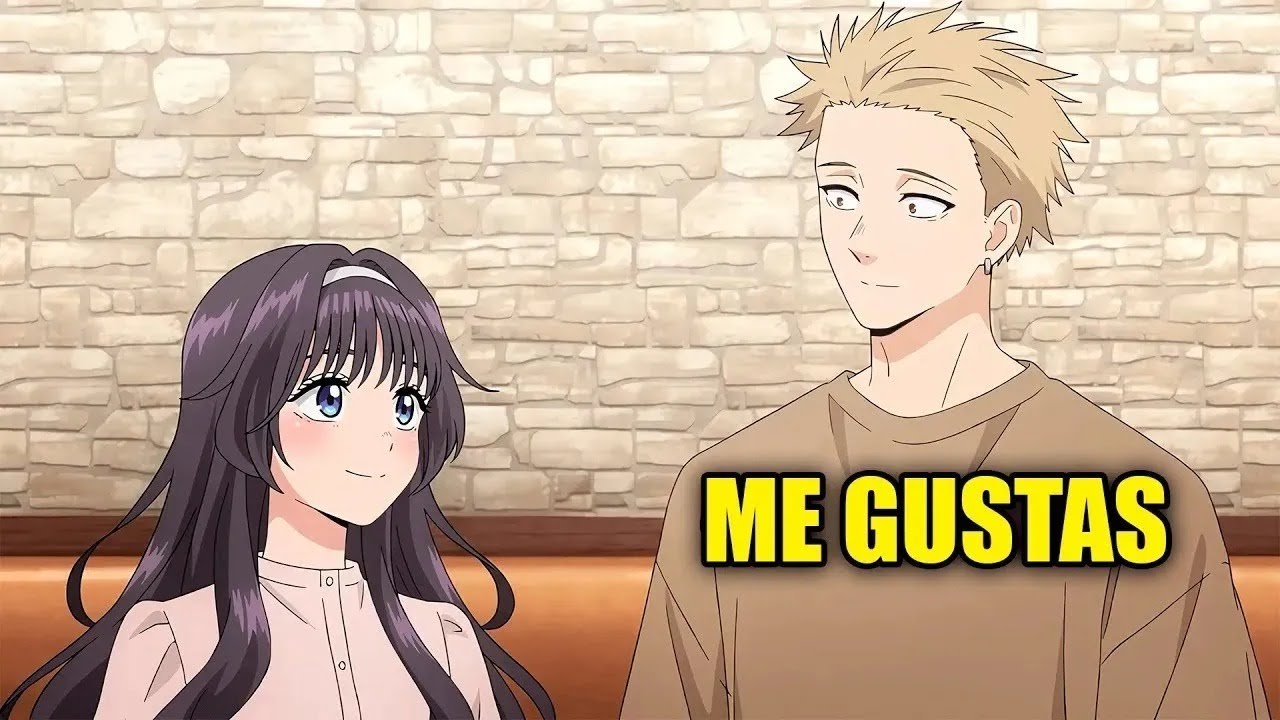 🔶️(1-8) ES TEMIDO POR TODOS PERO CONQUISTÓ A UNA CHICA TIERNA | Resumen Del Anime