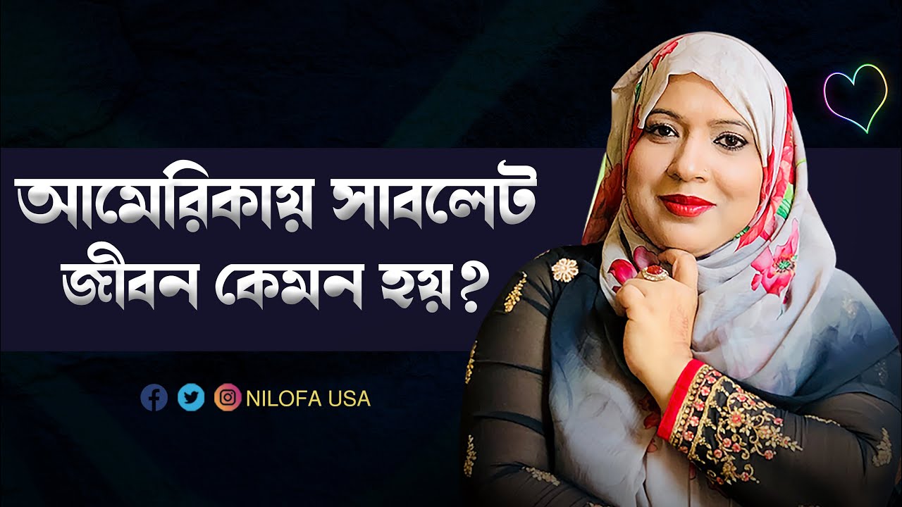 আমেরিকায় সাবলেট জীবন যাপন কেমন হয় Sublet life in America New York