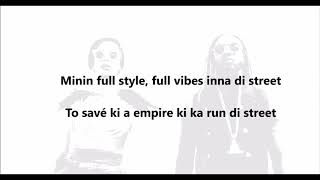 Jahyanai King X Bamby - WHO MAD AGAIN (original lyrics)