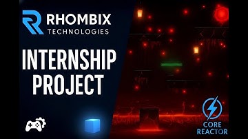 Lava Core – Unity 2D Platformer Internship Project