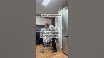 Routines in the home less work.. #home #simplifyyourlife #declutter #momhacks #decluttertips