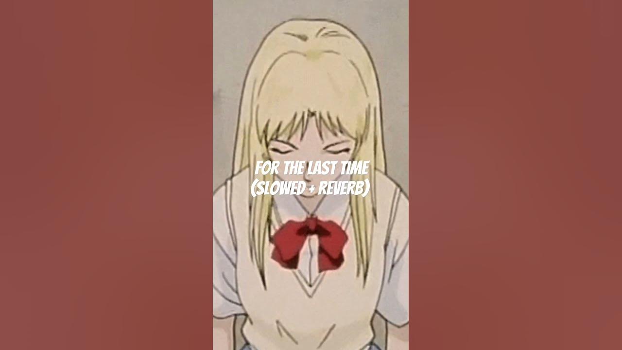 В последний раз (For The Last Time) (Slowed + Reverb) TikTok Viral