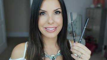 Anastasia Brow Definer vs Brow Wiz