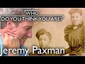 Jeremy Paxman Reluctantly Traces His Scottish Roots | Who Do You Think You Are