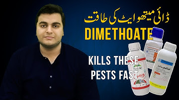 Dimethoate: The Ultimate Farmer