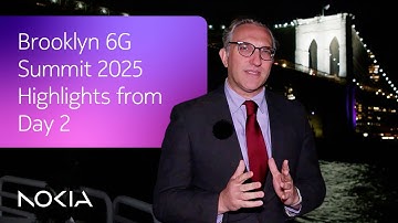 2025 Brooklyn 6G Summit - Day 2 highlights