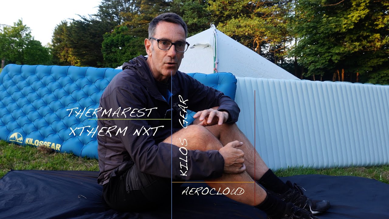 Thermarest Vs Kilos Gear The Search Continues Xtherm NXT Aerocoud