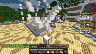 Minecraft Survivalgames Bölüm 4 Solosg