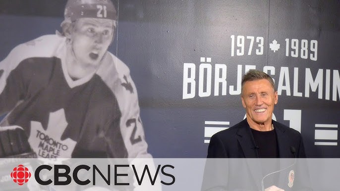 Revered Borje Salming leaves behind lasting Maple Leafs, NHL legacy